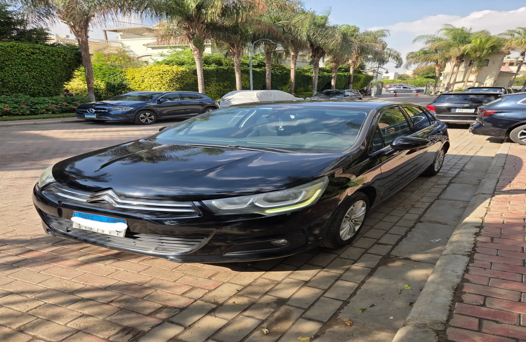 ستروين C4 2016  مستعملة
