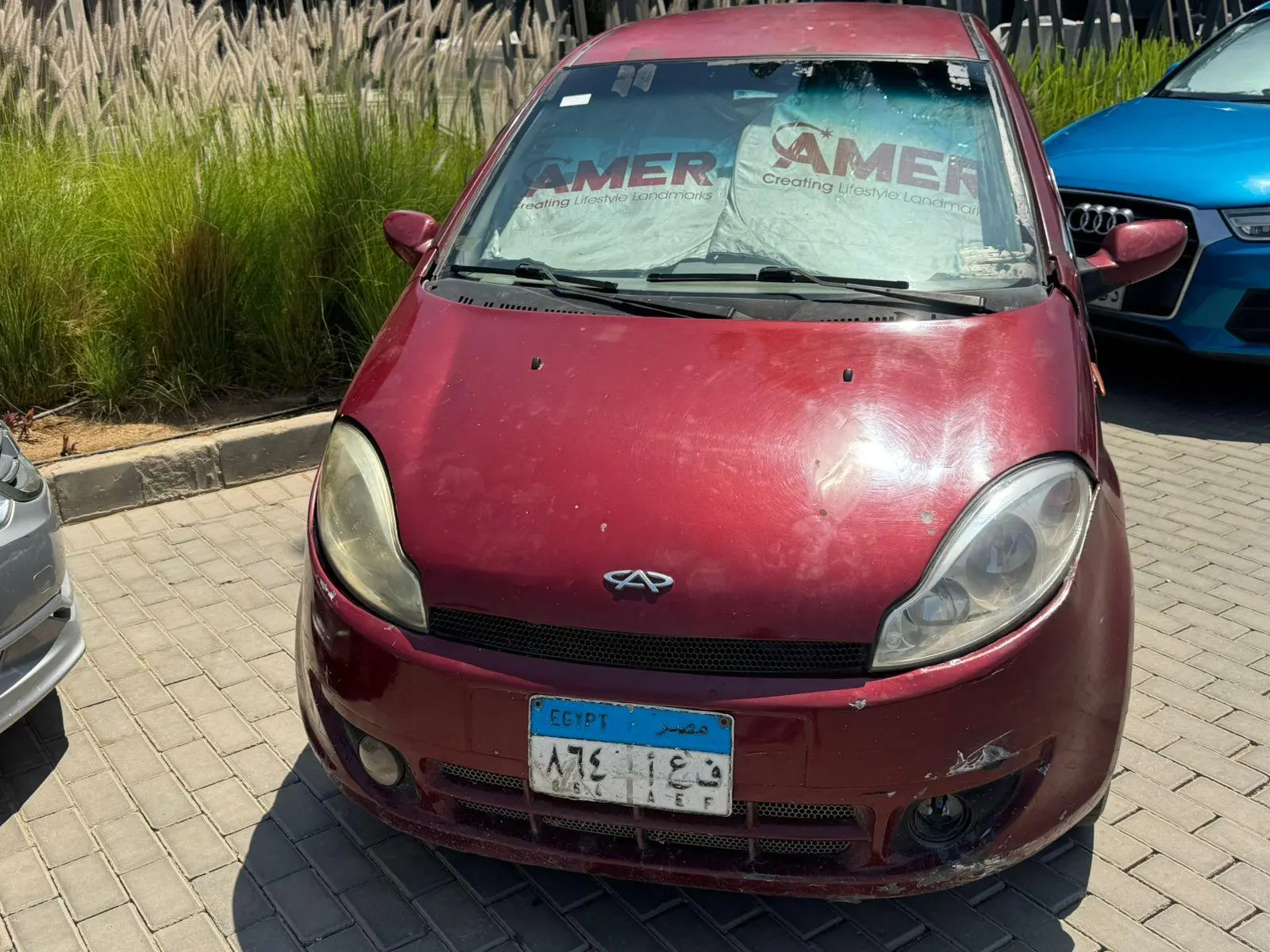 اسبيرانزا A113 2007