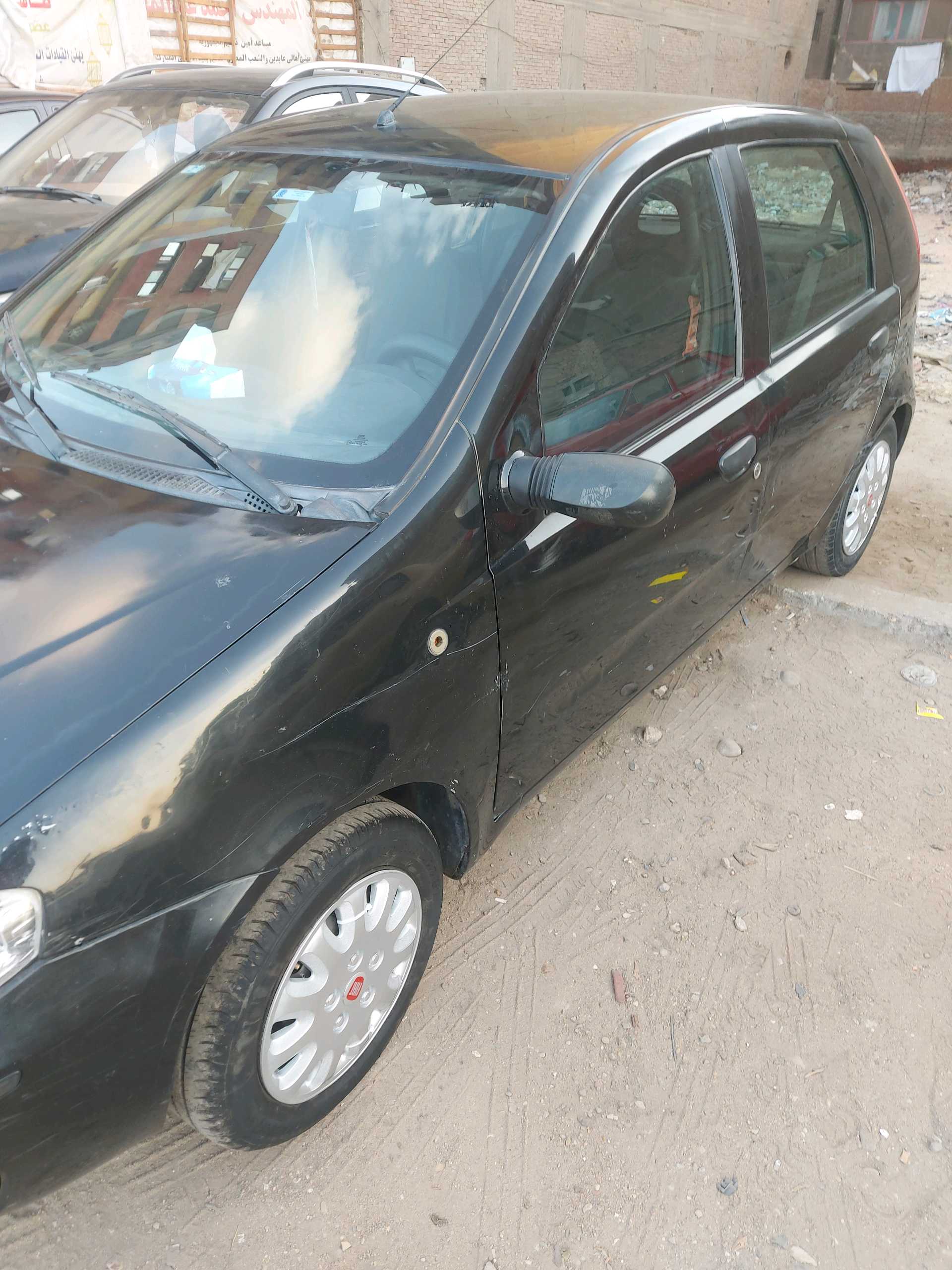 فيات بونتو 2009