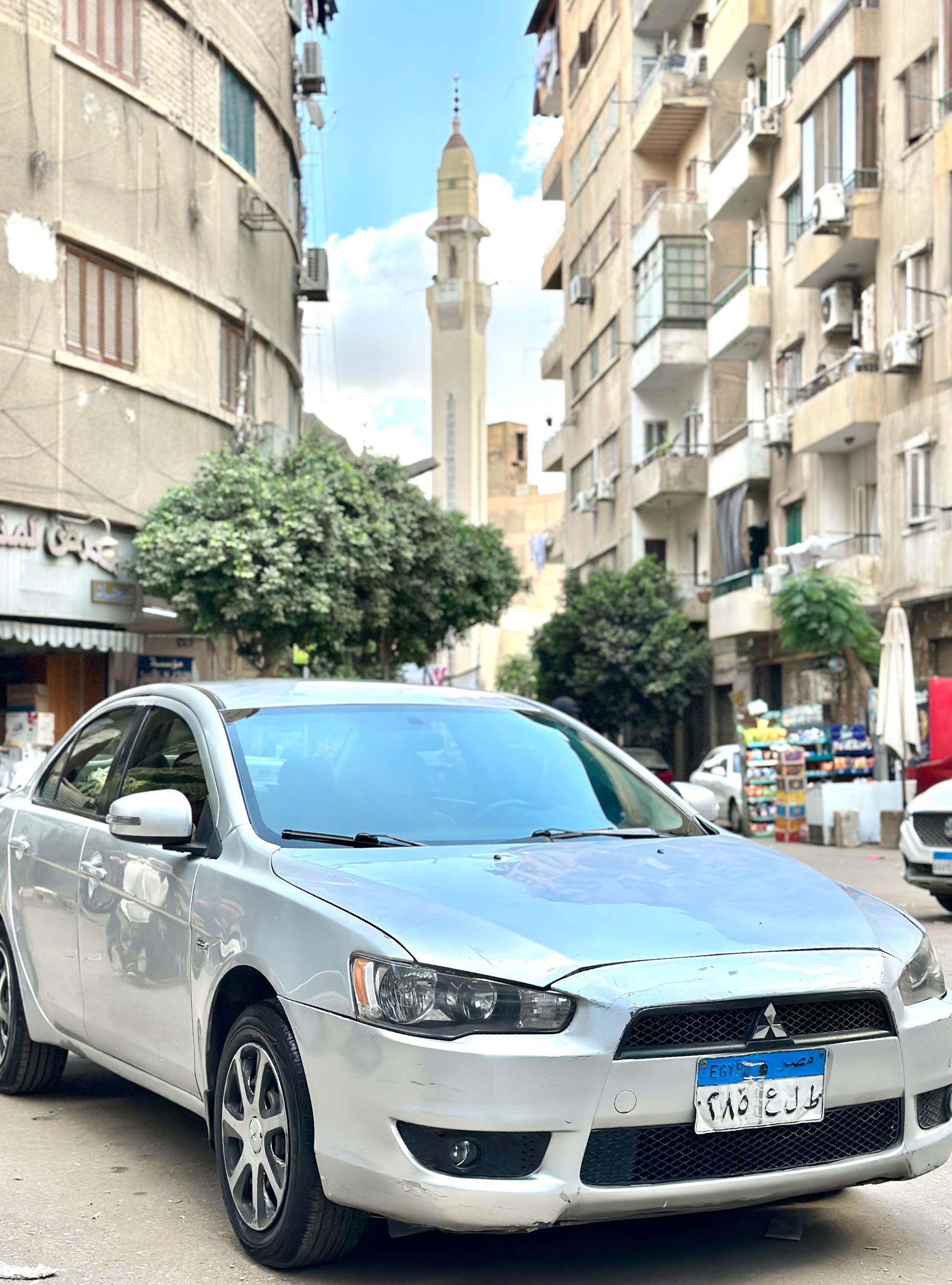 ميتسوبيشي لانسر 2016