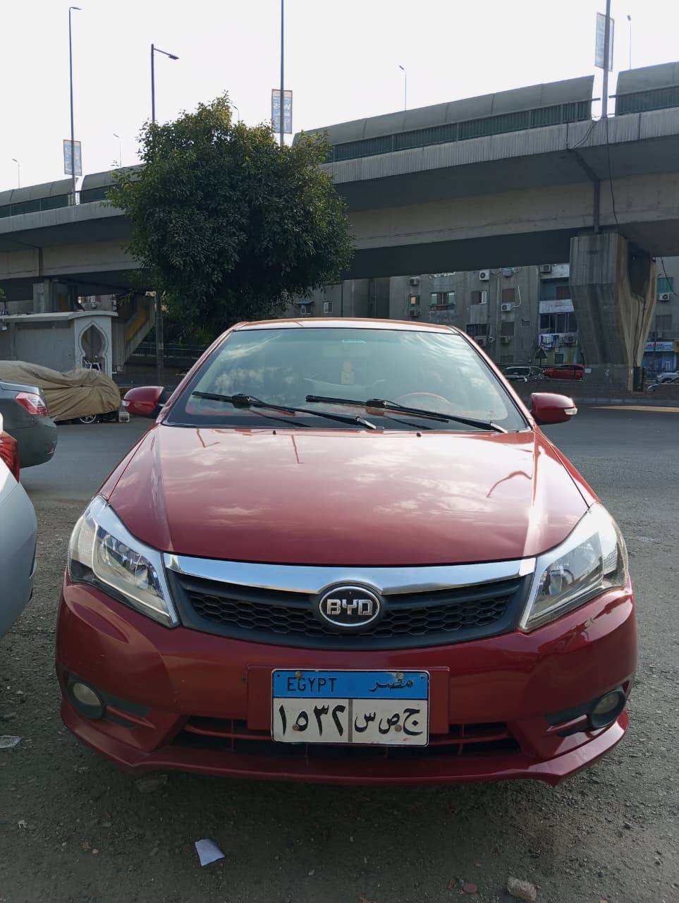 بي واى دى F3 2023