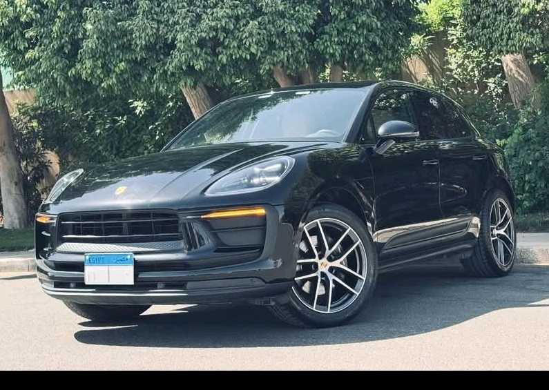 بورش ماكان 2024