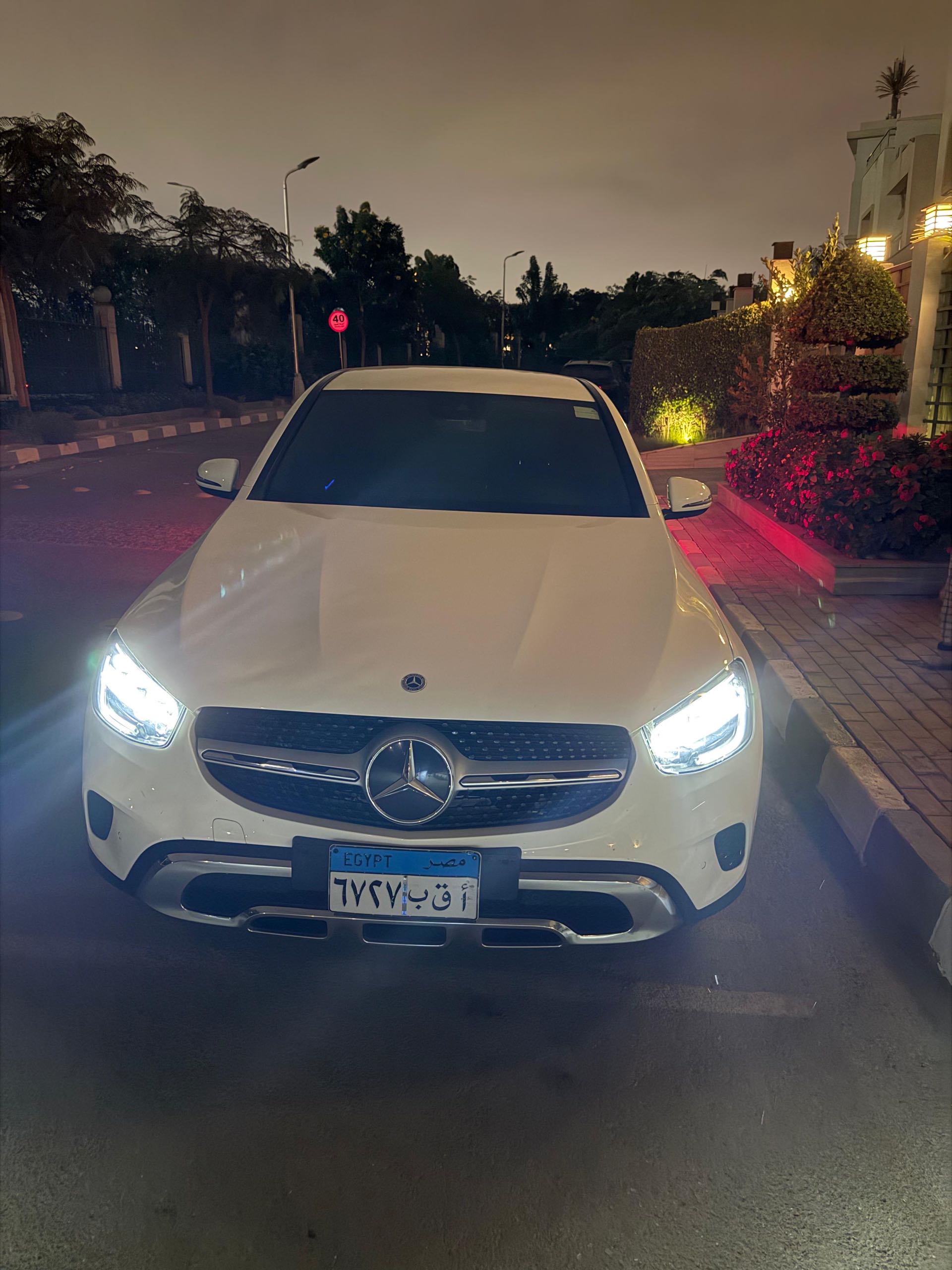 مرسيدس بنز GLC 200 2022