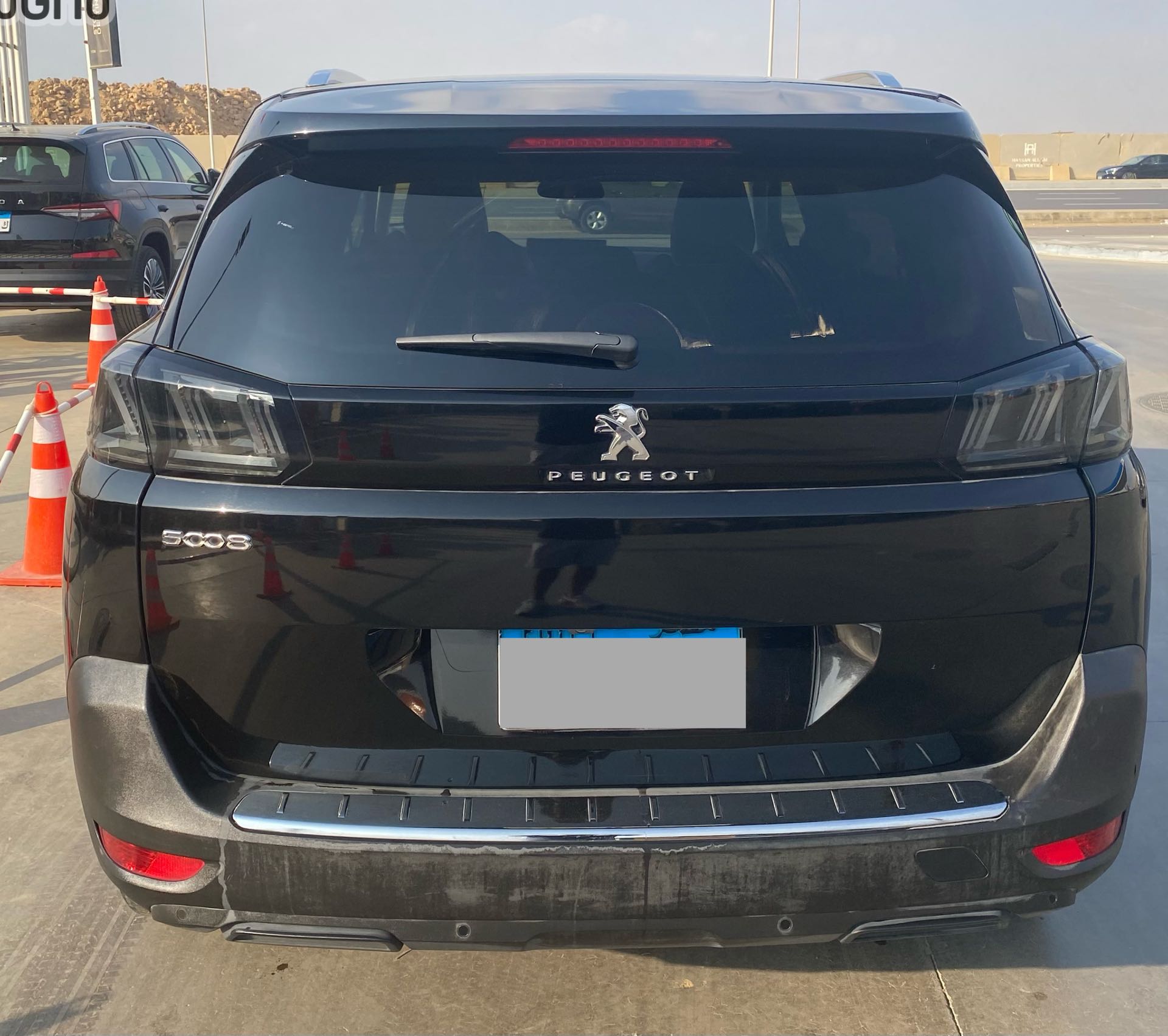 بيجو 5008 2022