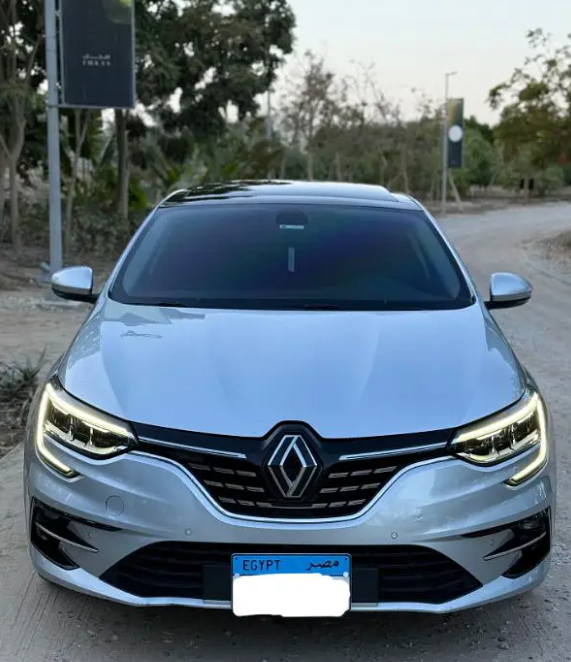 رينو ميجان 2022
