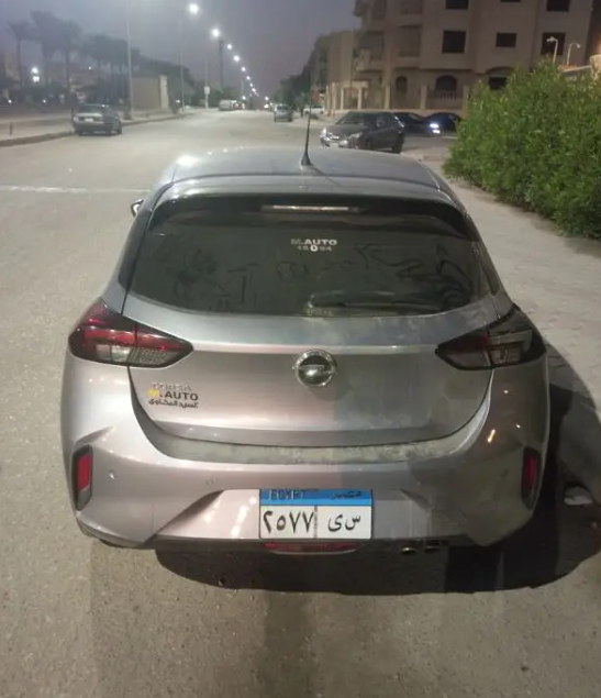 أوبل كورسا 2022