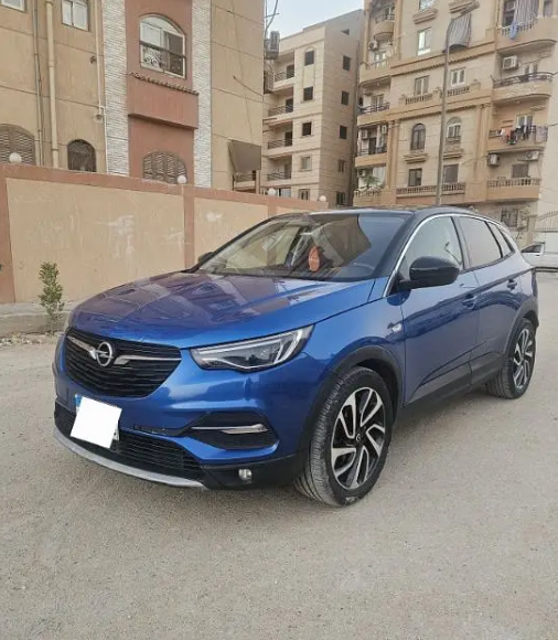 أوبل جراند لاند 2019