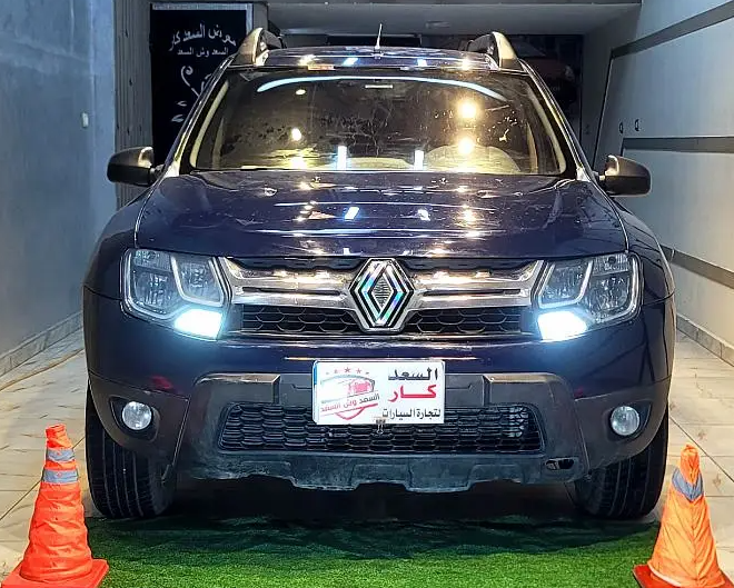 رينو داستر 2018