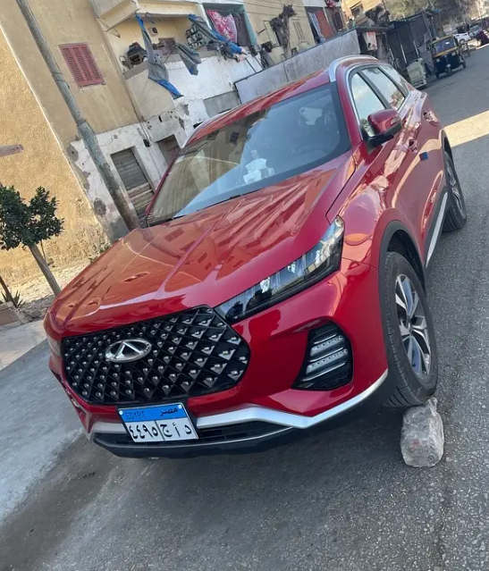 شيرى تيجو 7 برو 2025
