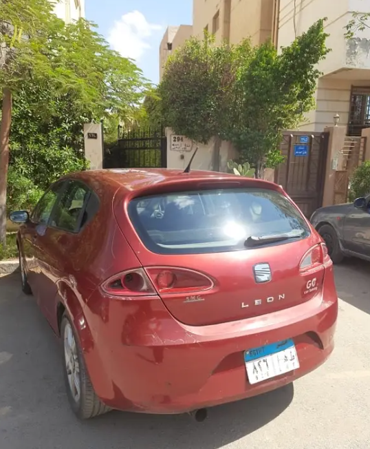 سيات ليون 2009