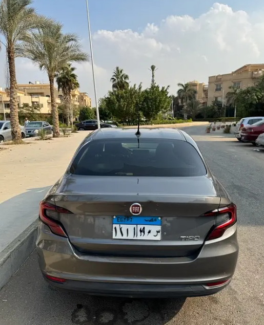 فيات تيبو 2022