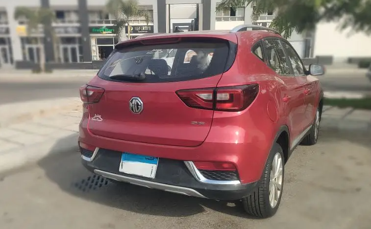 ام جى ZS 2020