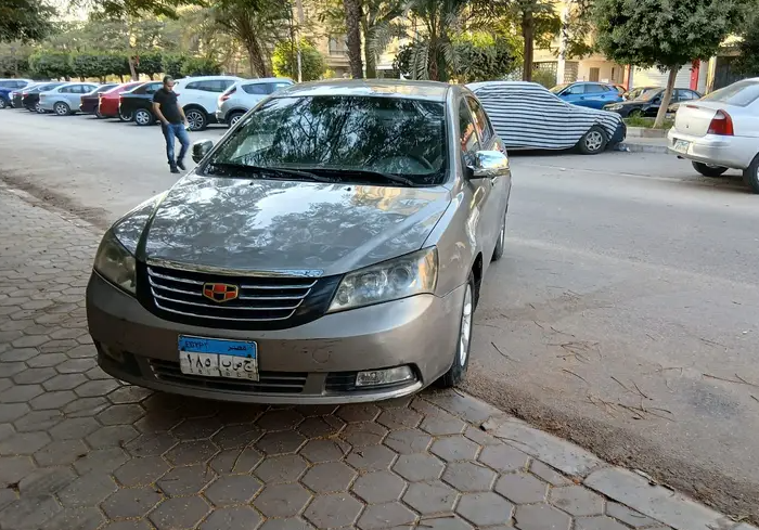 جيلى امجراند 7 2015