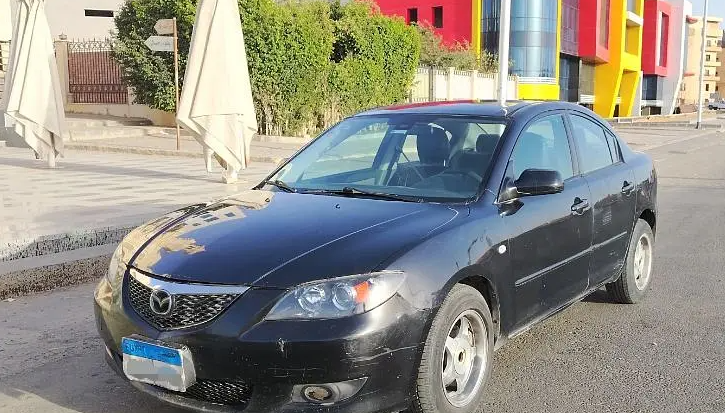 مازدا 3 2007