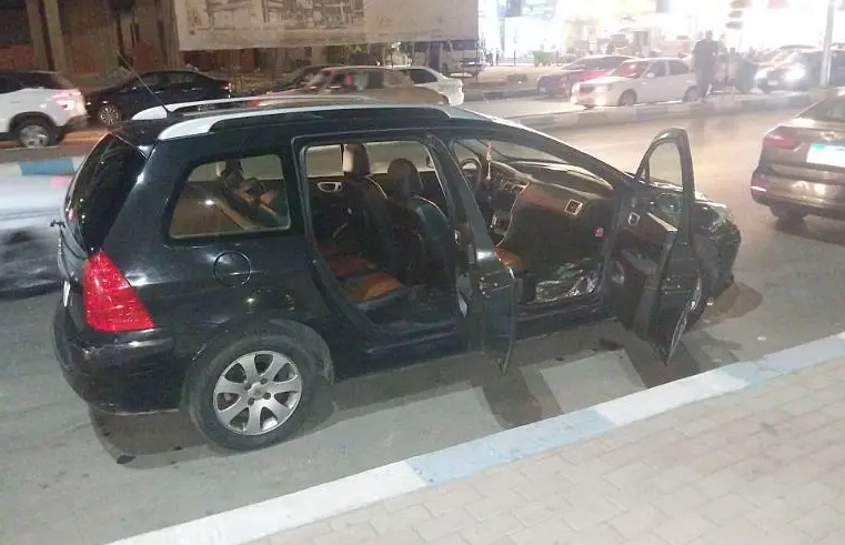 بيجو 307 2007