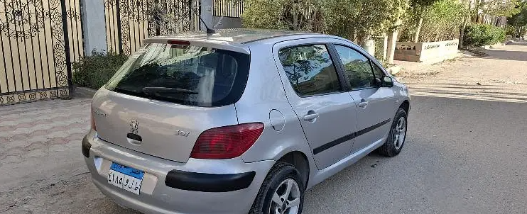 بيجو 307 2002