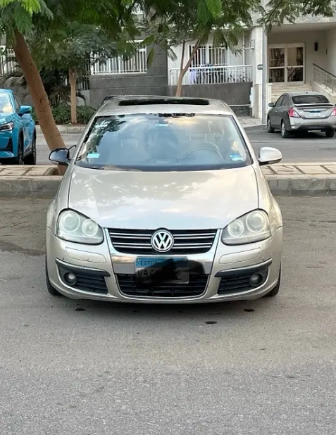 فولكسفاجن جيتا 2007