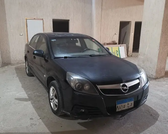 أوبل فيكترا 2007