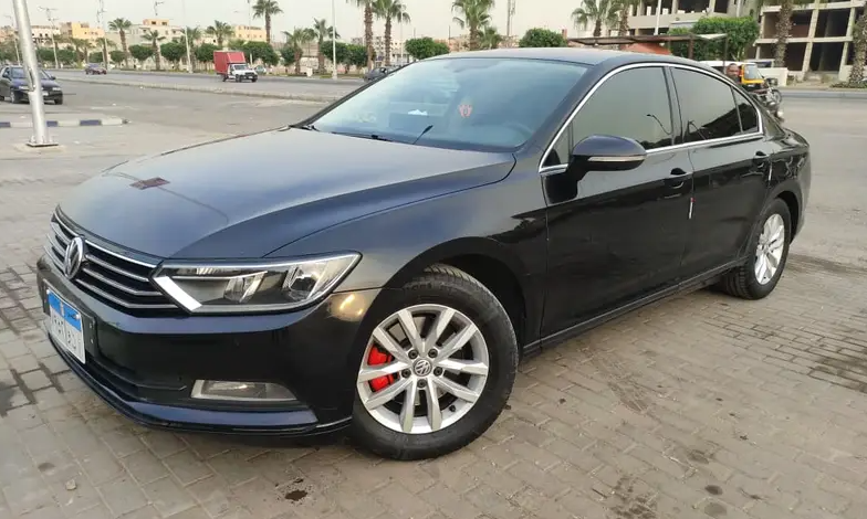 فولكسفاجن باسات 2019