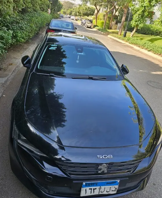 بيجو 508 2019