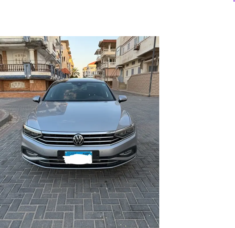 فولكس فاجن باسات 2021