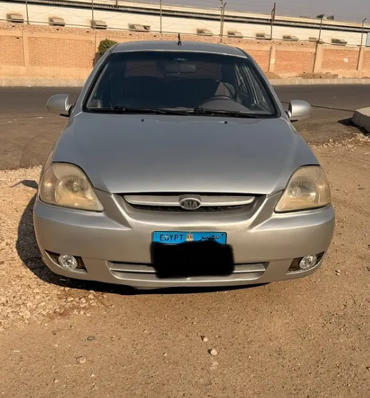 كيا ريو 2004