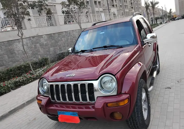 جيب ليبيرتى 2005