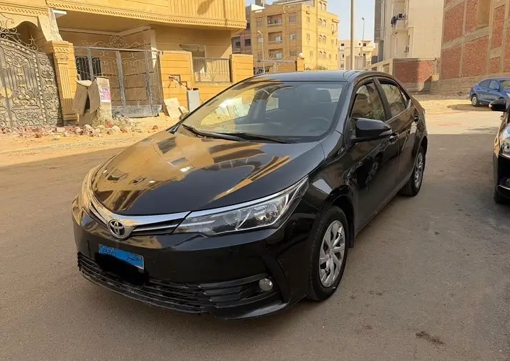 تويوتا كورولا 2018