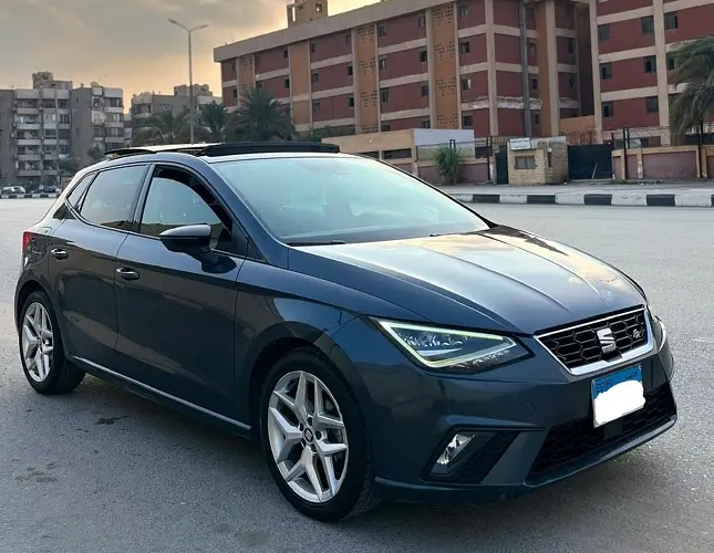 سيات إبيزا 2021