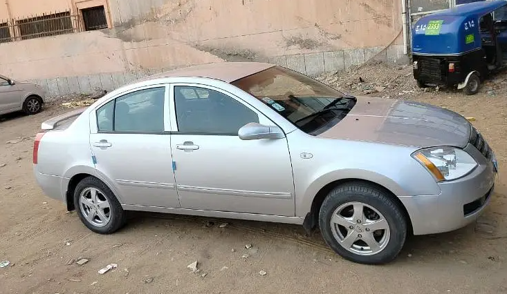 سبيرانزا A516 2008