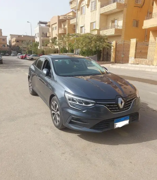 رينو ميجان 2022