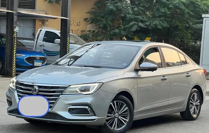 ام جى 5 2025