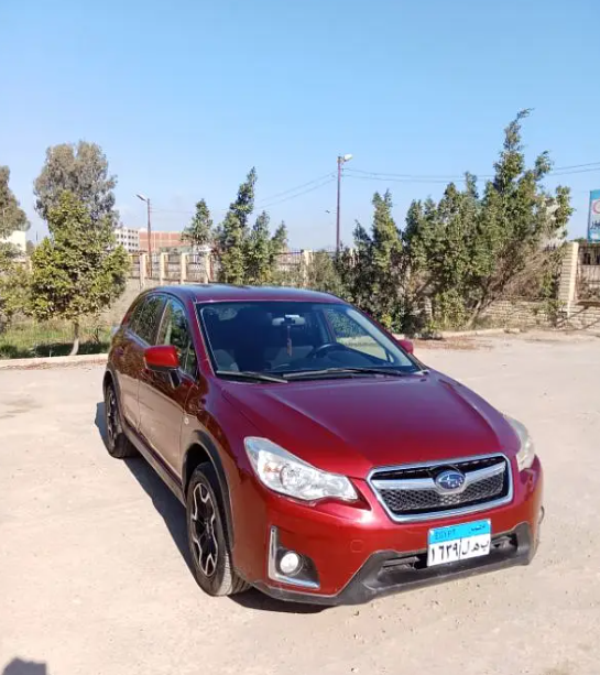 سوبارو XV 2016