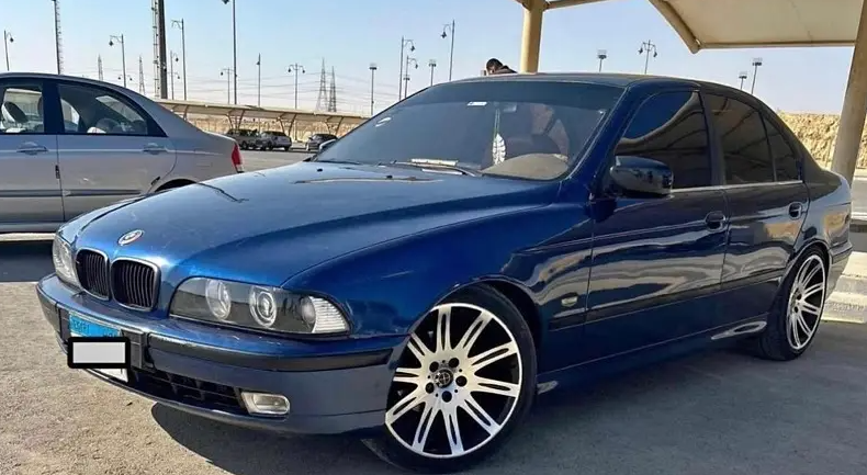 بي ام دبليو 523 1997