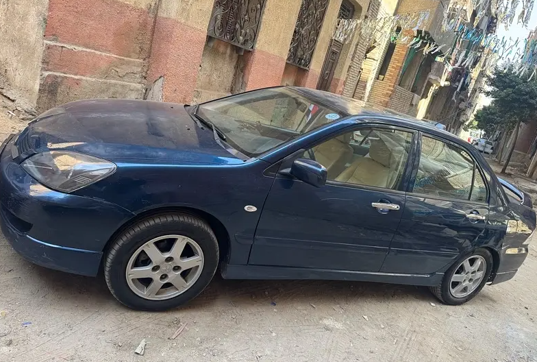ميتسوبيشي لانسر 2008