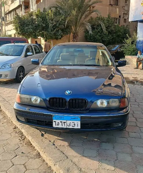 بي ام دبليو 523 1997