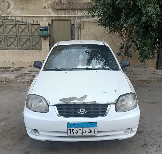 هيونداي فيرنا 2011