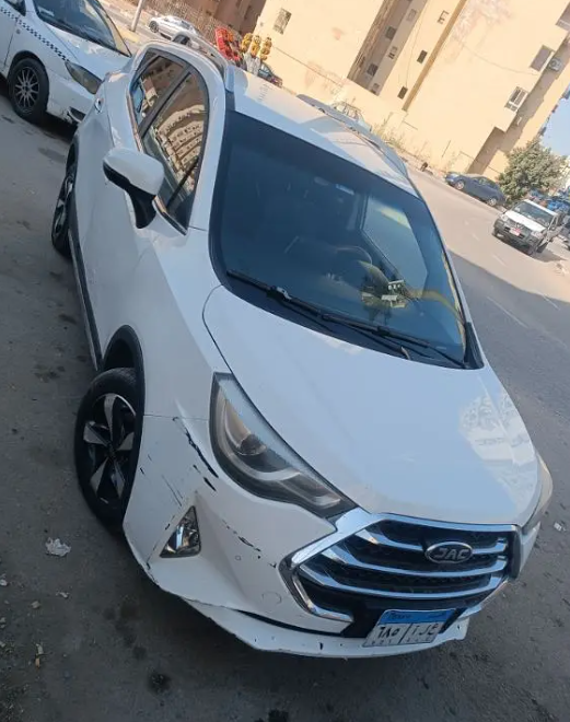 جاك S3 2019