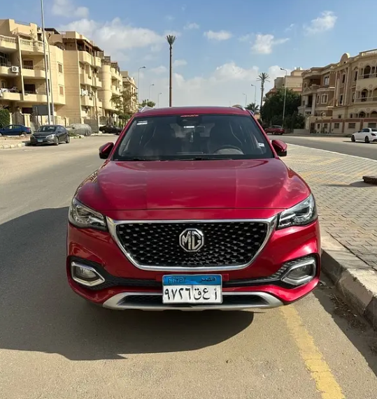 ام جى HS 2021
