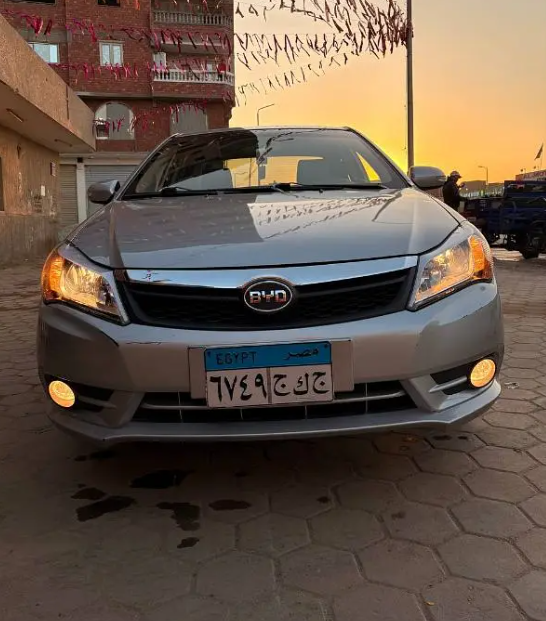 بى واى دى F3 2025