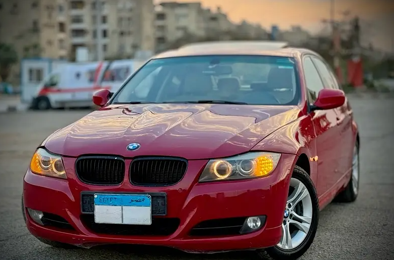 بي ام دبليو 316 2012