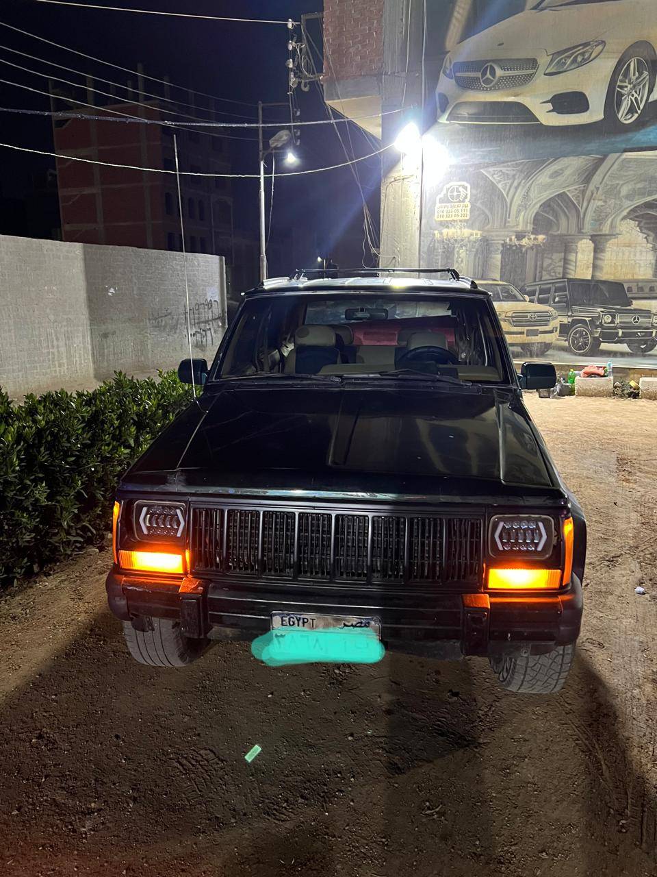 جيب شيروكي XL 1993