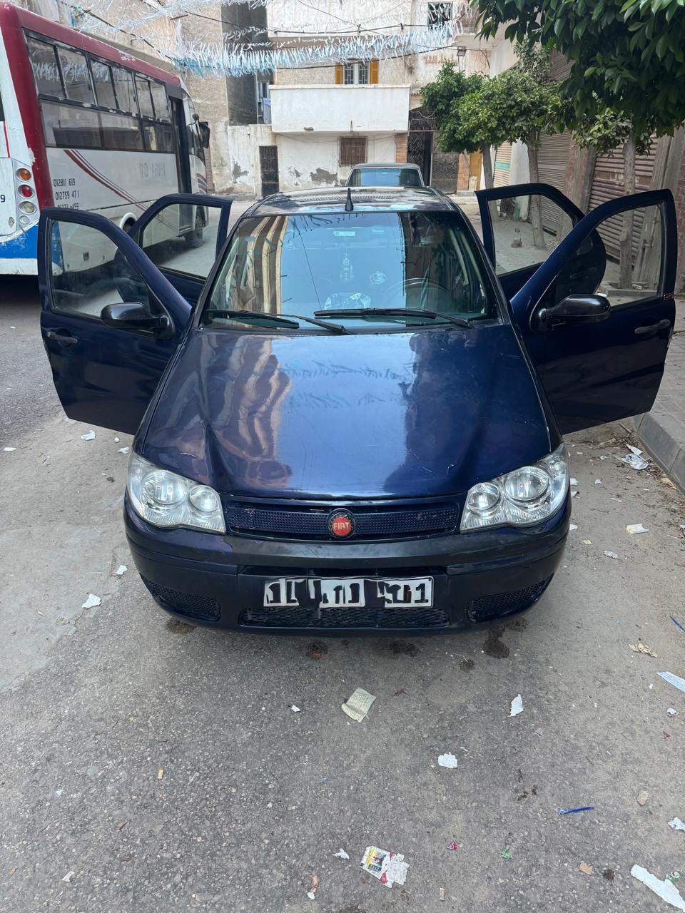 فيات باليو 2007
