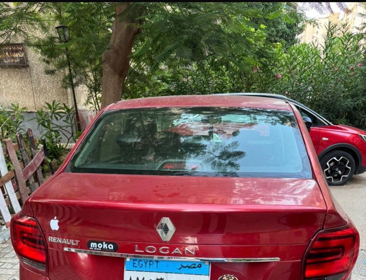 رينو لوجان 2020