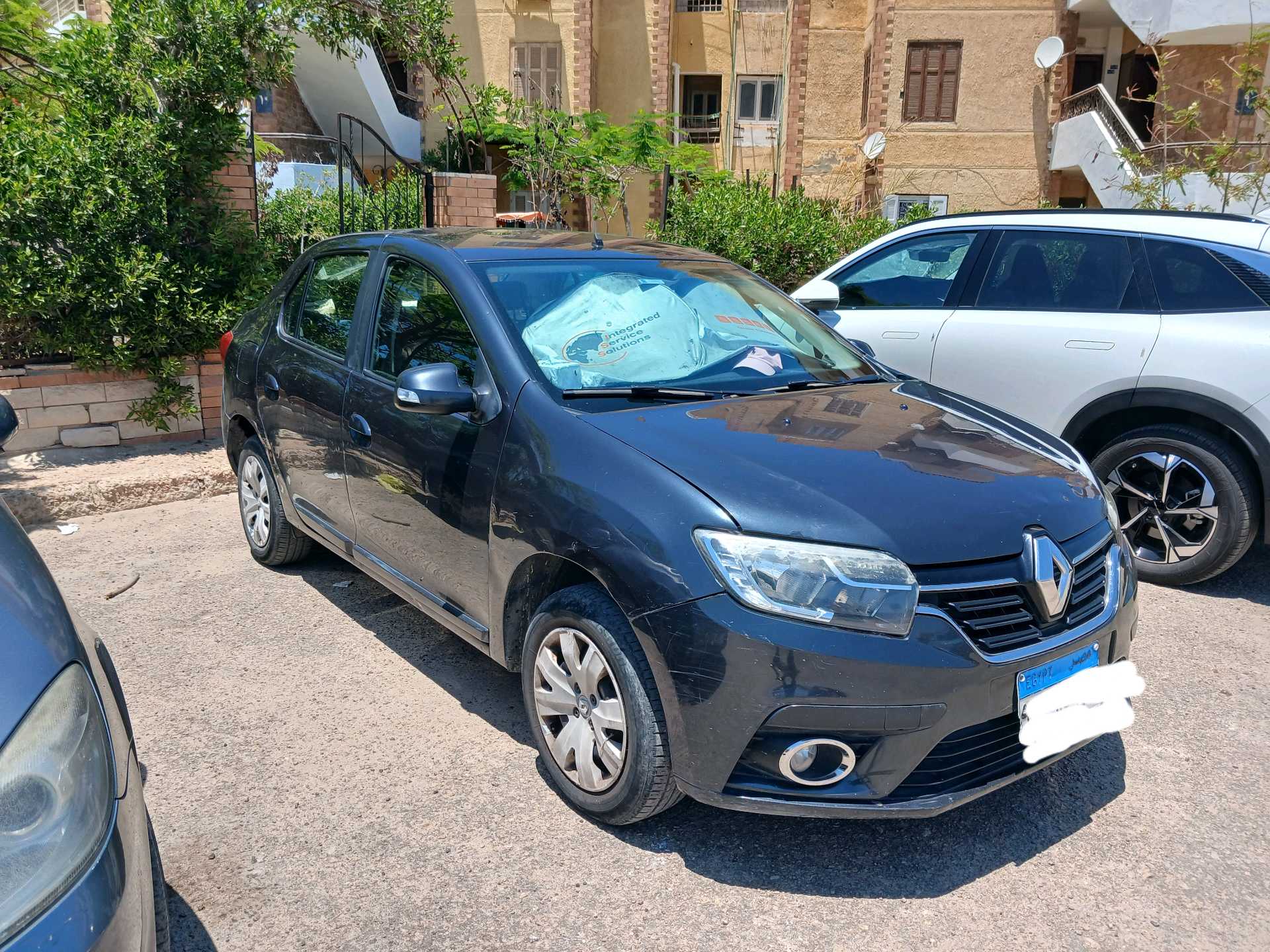رينو لوجان 2019