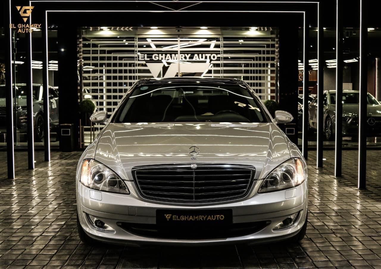 مرسيدس بنز 350 2006