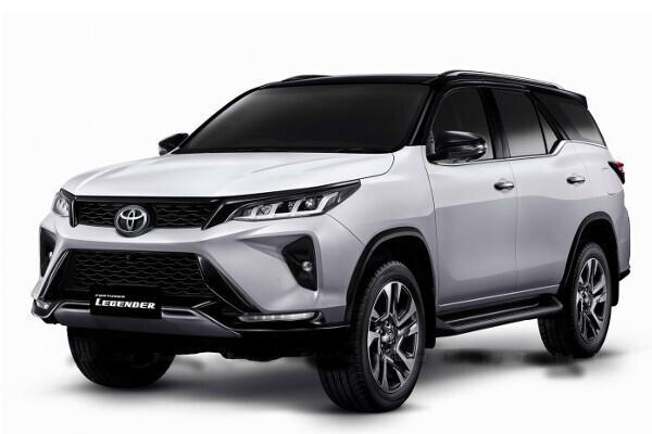 تويوتا Fortuner