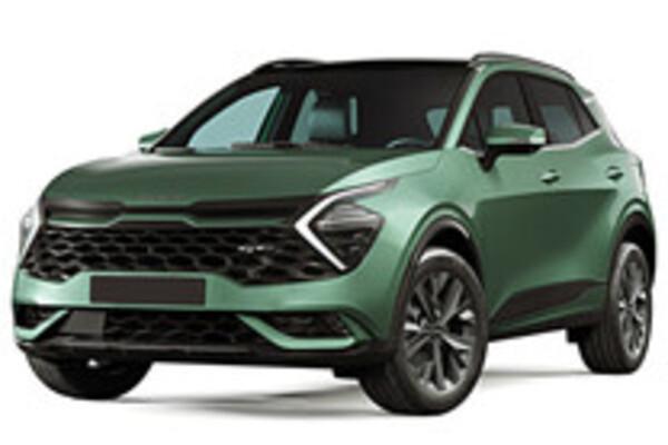 كيا Sportage