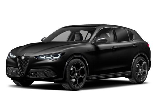 ألفا روميو Stelvio