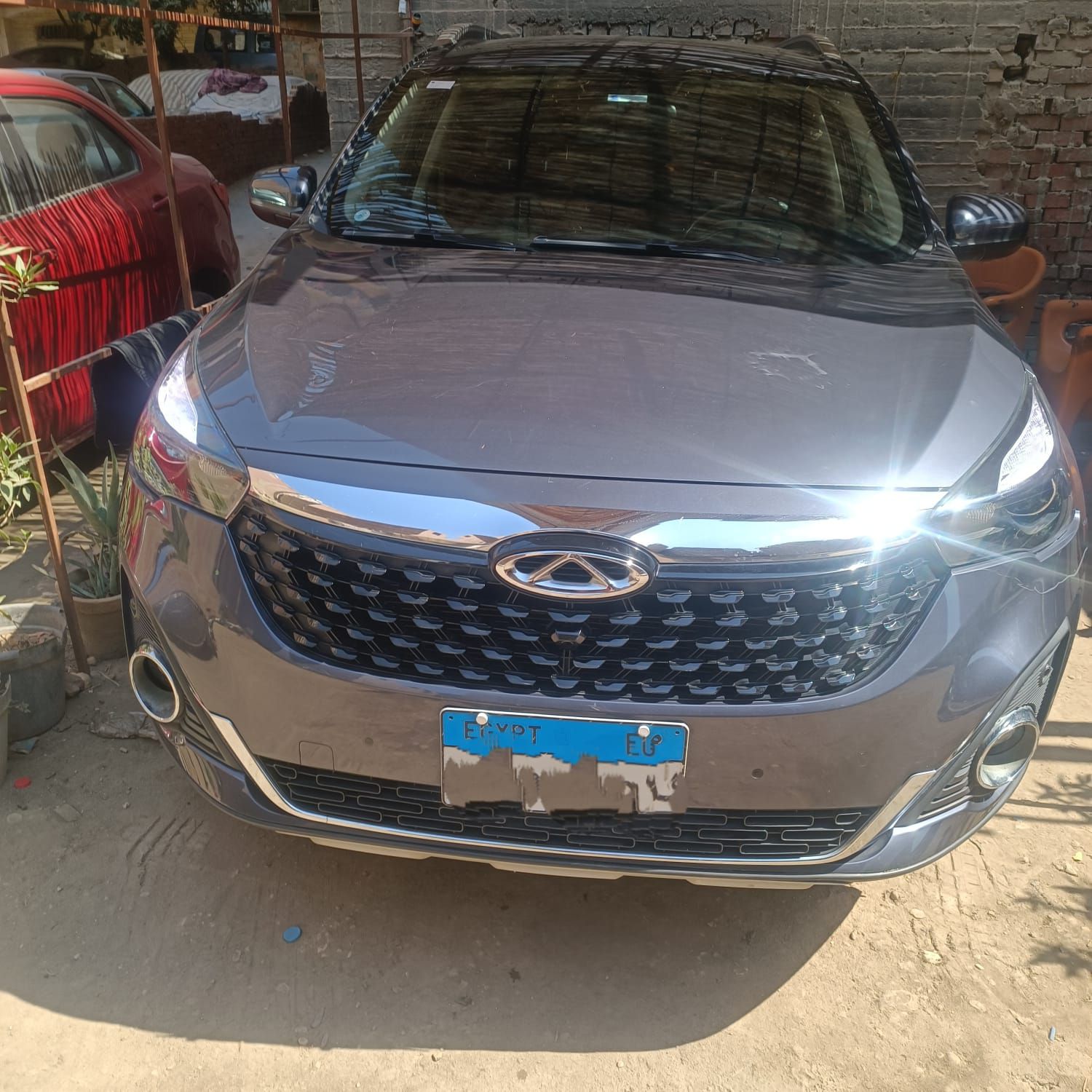 شيري تيجو 7 1010795622